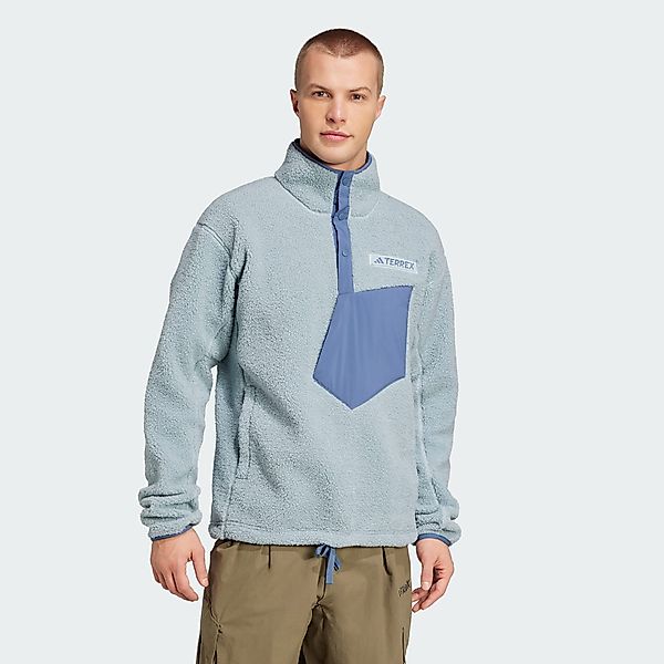 adidas TERREX Fleecejacke TERREX XPLORIC HIGH günstig online kaufen