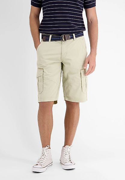 LERROS Bermudas "LERROS Cargo Bermuda, unifarben" günstig online kaufen