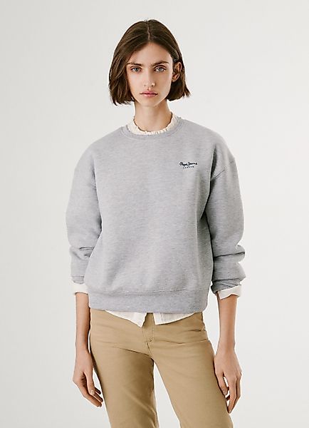 Pepe Jeans Sweatshirt BABI mit Rundhals günstig online kaufen