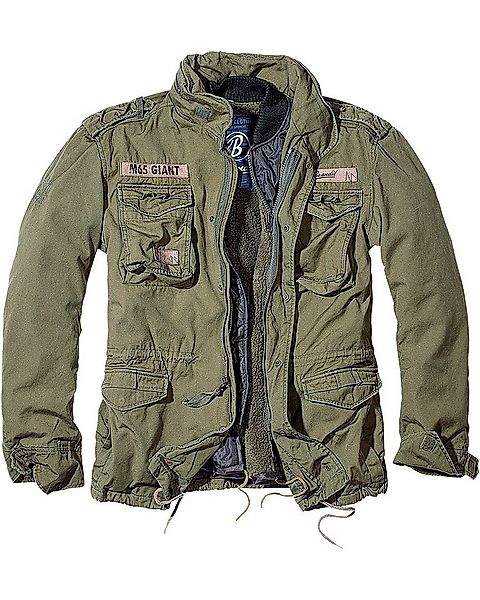 Brandit Funktionsjacke Jacke M-65 Giant günstig online kaufen
