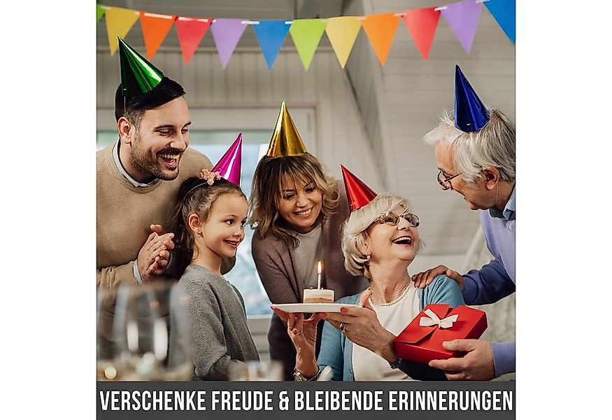 Tigerlino Poster Rente 2026 Geschenk zum Ruhestand Geschenkidee Rentner günstig online kaufen