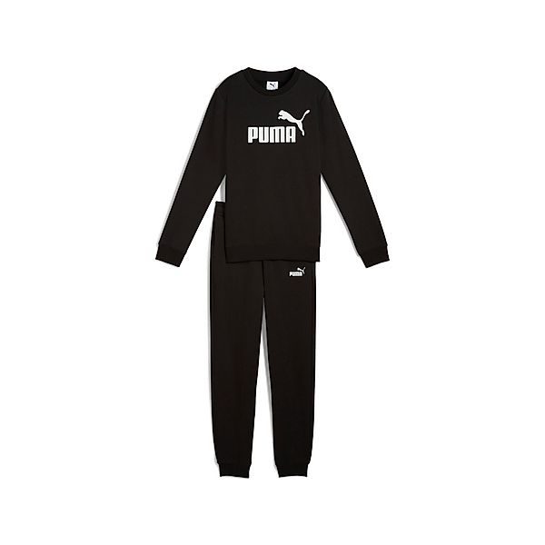 PUMA Trainingsanzug ESS NO.1 LOGO CREW günstig online kaufen