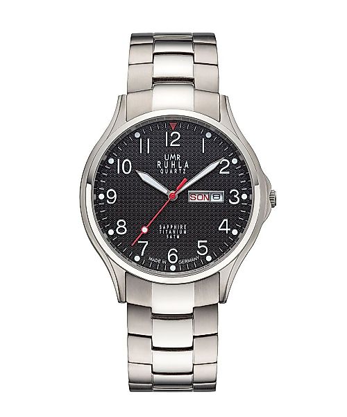 UMR Ruhla Quarzuhr Classic Herrenuhr - günstig online kaufen