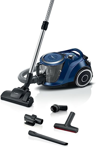 BOSCH Bodenstaubsauger »Serie 6 BGC41XECO, ideal für Allergiker, Hygiene-Fi günstig online kaufen