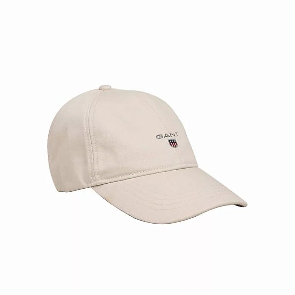 GANT Herren Cap - Baseball Cap, Käppi, Logo Stickerei, Cotton Twill, einfar günstig online kaufen