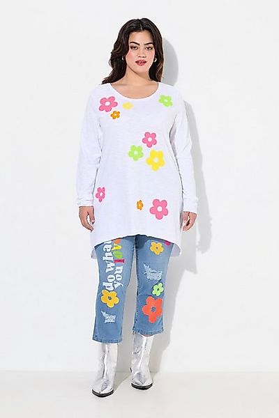Angel of Style Longshirt Longshirt A-Linie günstig online kaufen