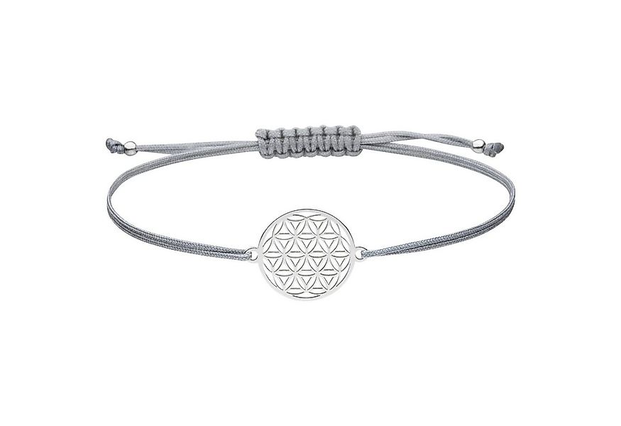 SCHOSCHON Gliederarmband Blume des Lebens Armband 925 Silber, Lebensblume S günstig online kaufen