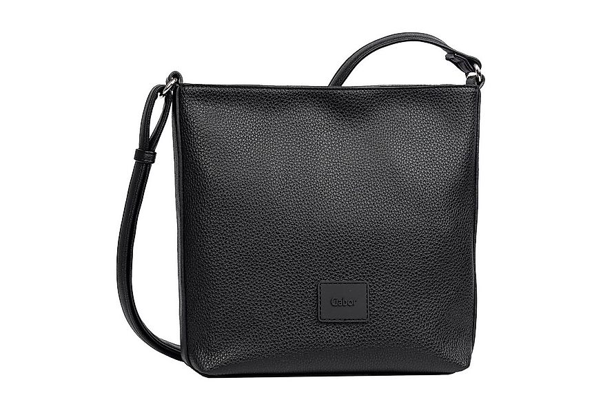 Gabor Umhängetasche Elfie, aus fein genarbtem, glattem Kunstleder und mit e günstig online kaufen