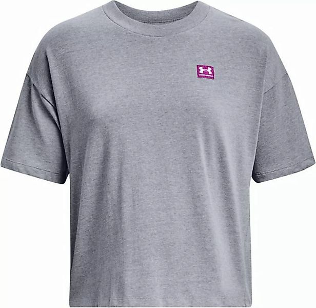 Under Armour® T-Shirt Logo Lc Oversized Hw Short Sleeve günstig online kaufen