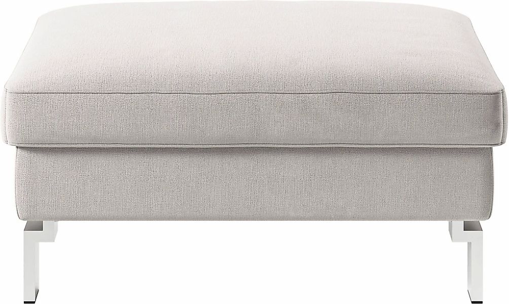3C Candy Polsterhocker "Lecce", Passend zur Serie Lecce günstig online kaufen