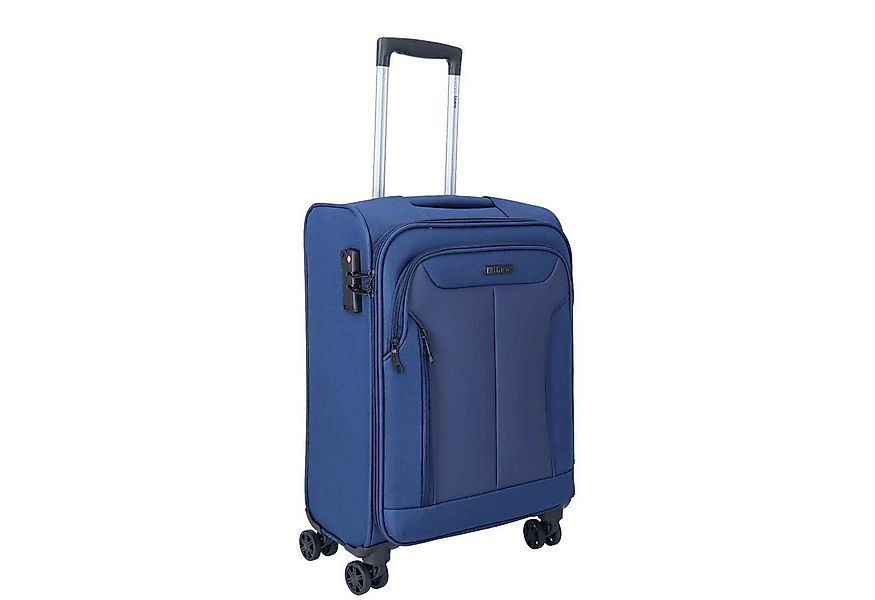 TheTrueC Koffer TheTrueC 4 Rollen Koffer Superlight 55cm Kopenhagen navy, 4 günstig online kaufen