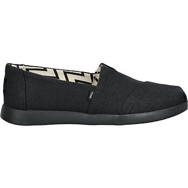 TOMS TOMS Slipper Textil Slipper günstig online kaufen
