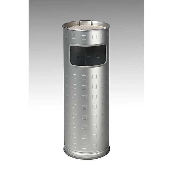 PROREGAL Klassischer Kombiascher Mit Kantenschutz Im Einwurf 16,7 Liter HxB günstig online kaufen