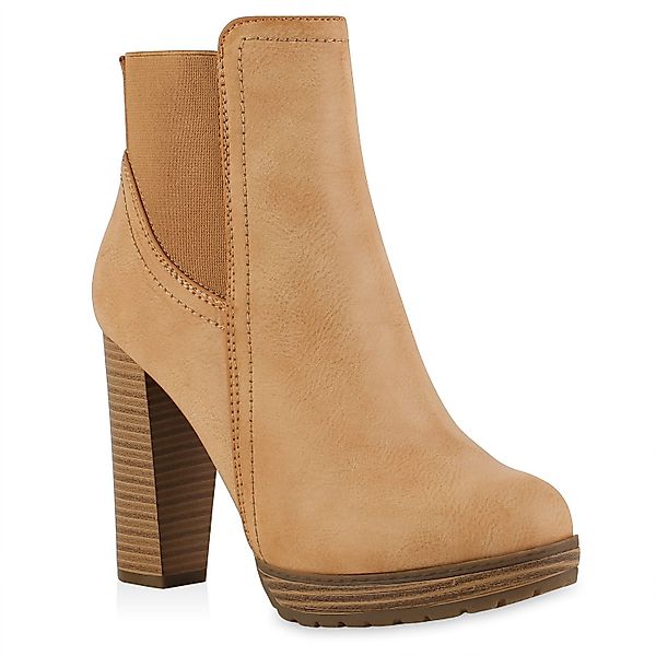 VAN HILL 78971 Ankleboots mit einem günstig online kaufen