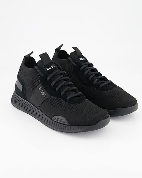 BOSS Titanium Runn Sneaker Obermaterial: Textil günstig online kaufen