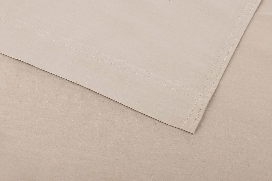 ZO HOME Bettlaken »Satinado«, Laken aus 100% Baumwolle, hochwertiges Mako-S günstig online kaufen
