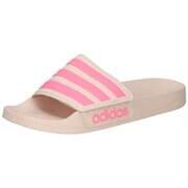 adidas adilette Shower Velcro Slides Damen rosa günstig online kaufen