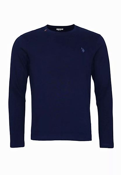 U.S. Polo Assn Longsleeve Longsleeve Langarmshirt USPA (1-tlg) günstig online kaufen