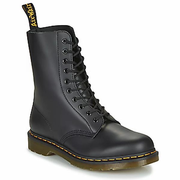 Dr. Martens  Damenstiefel 1490 BLACK SMOOTH günstig online kaufen