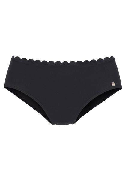 LASCANA Bikini-Hose Camilla mit Farbkontrast günstig online kaufen