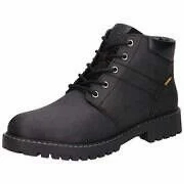 Camel Active Schnür Boots Herren schwarz|schwarz|schwarz|schwarz|schwarz|sc günstig online kaufen
