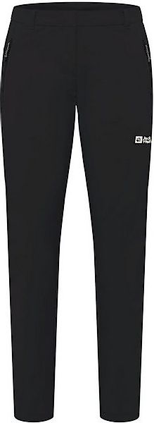 Jack Wolfskin Funktionshose HIKEOUT PANTS W BLACK günstig online kaufen