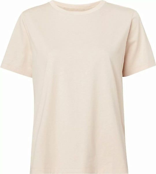 Calvin Klein Curve T-Shirt INCLU MICRO LOGO T-SHIRT mit Markenlabel auf der günstig online kaufen