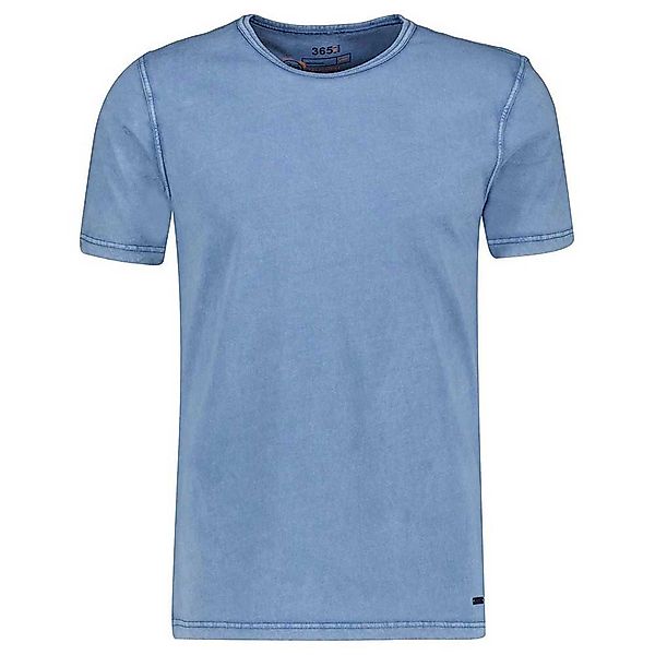 Boss Tokks Kurzarm T-shirt L Open Blue günstig online kaufen