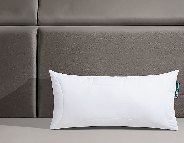 fan Kunstfaserkopfkissen Wellness Line, Füllung: Polyester, günstig online kaufen