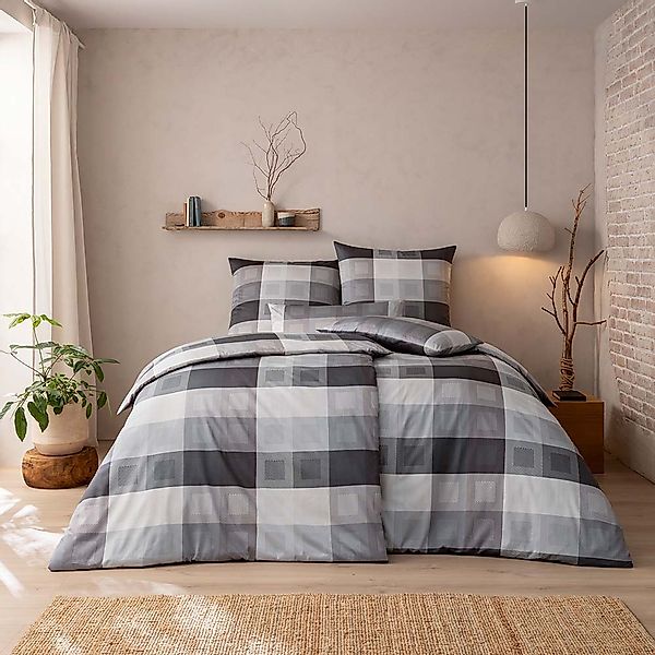 Estella Bettwäsche "Armando" 3 Stk. günstig online kaufen