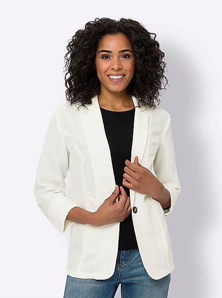 Sieh an! Blusenblazer Blazer . günstig online kaufen
