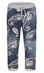 Aurela Damenmode Jogger Pants Freizeithose leichte günstig online kaufen
