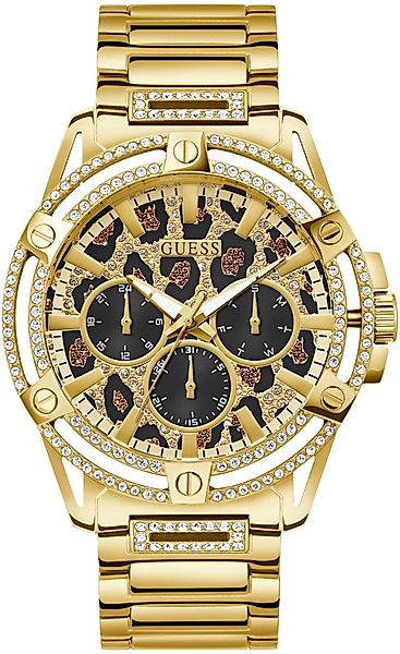 Guess Multifunktionsuhr KING GW0497G4, Quarzuhr, Armbanduhr, günstig online kaufen