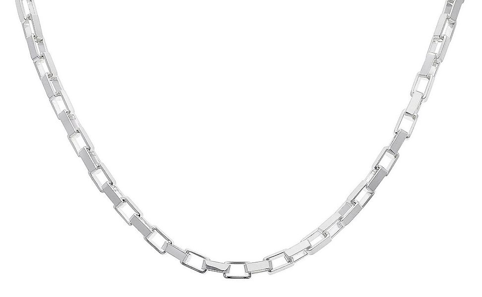 trendor Kette ohne Anhänger Herren-925 Silber Venezia 3,9 mm günstig online kaufen