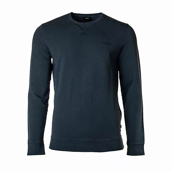 JOOP! Herren Sweatshirt - Rundhals-Sweater, Pullover, JJ-23Sammy Blau S günstig online kaufen