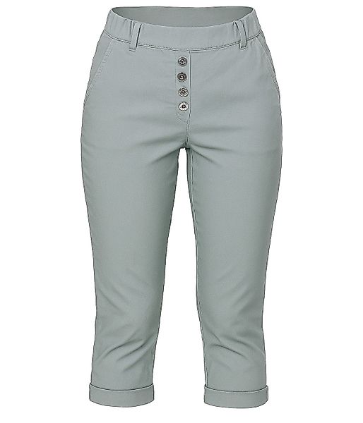 OriginalYou 7/8-Caprijeans Damen Schlupfjeans 7/8 Sommerhose günstig online kaufen