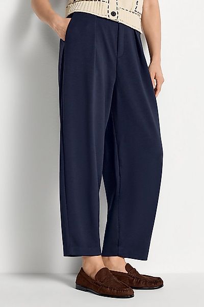 RICHROYAL Bundfaltenhose im Barrel-Fit günstig online kaufen