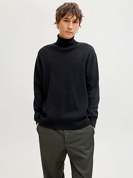 Jack & Jones Rollkragenpullover "JPRBLAMILANO STITCH KNIT ROLL NECK" günstig online kaufen