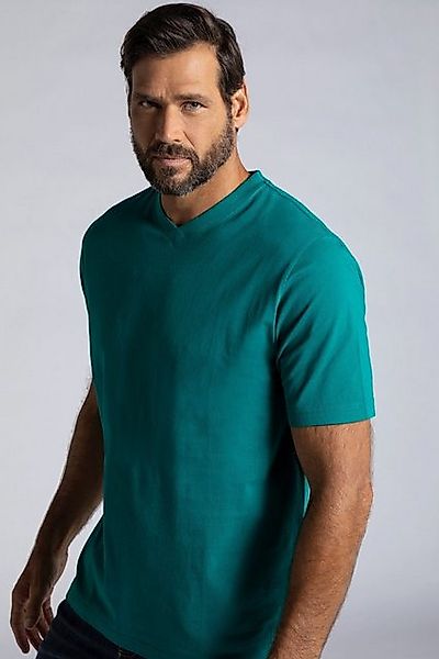 JP1880 T-Shirt T-Shirt Basic V-Ausschnitt bis 8XL günstig online kaufen