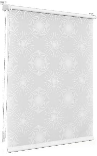 LICHTBLICK ORIGINAL Seitenzugrollo »Rollo Klemmfix, ohne Bohren, blickdicht günstig online kaufen