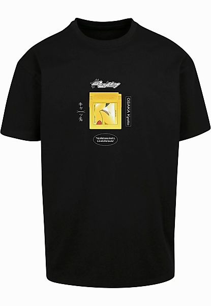 MisterTee T-Shirt MisterTee Unisex Catch Em günstig online kaufen