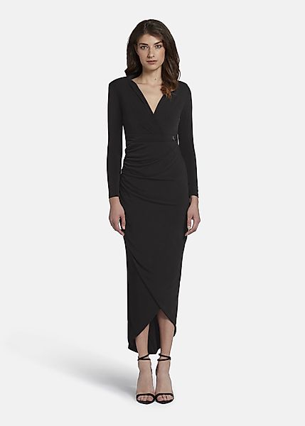 Nicowa Abendkleid MICIMA (1-tlg) mit geraffter günstig online kaufen