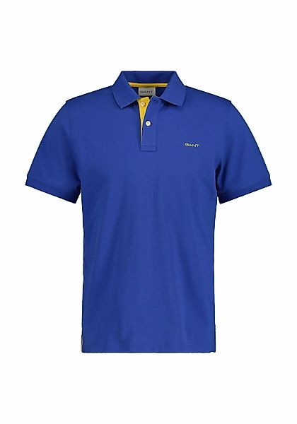 Gant Poloshirt "Poloshirt REGULAR CONTRAST PIQUE RUGGER 1er Pack" 1 tlg. günstig online kaufen