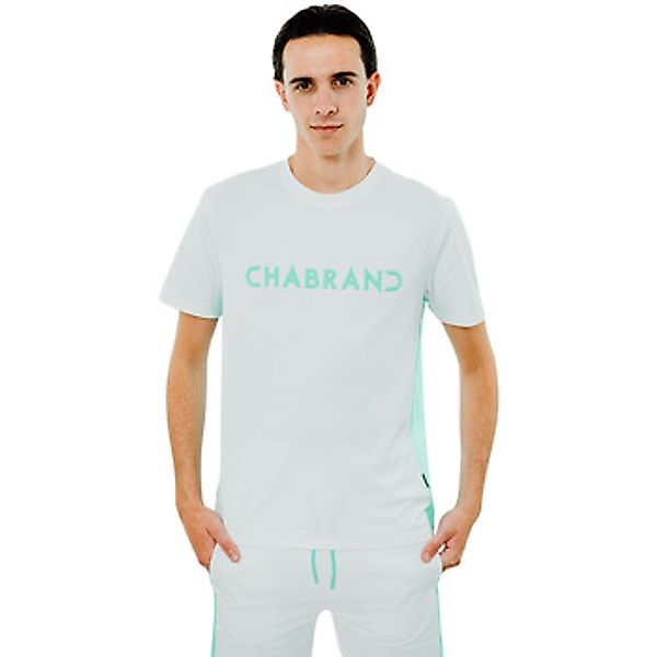 Chabrand  T-Shirt T-shirt bicolore avec logo günstig online kaufen