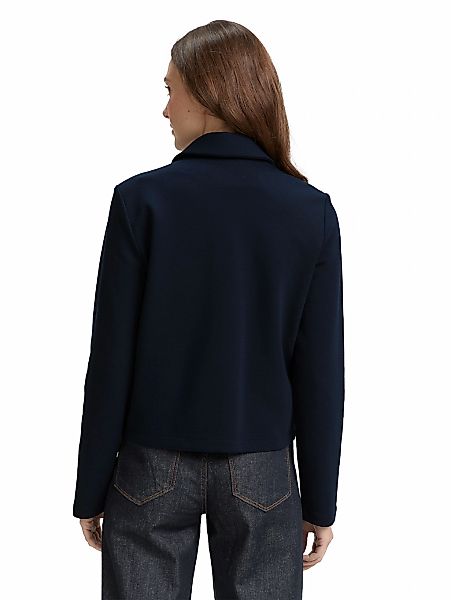 TOM TAILOR Jackenblazer, mit Kragen günstig online kaufen