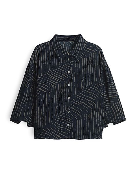 OPUS Druckbluse Fiana palm leaves günstig online kaufen