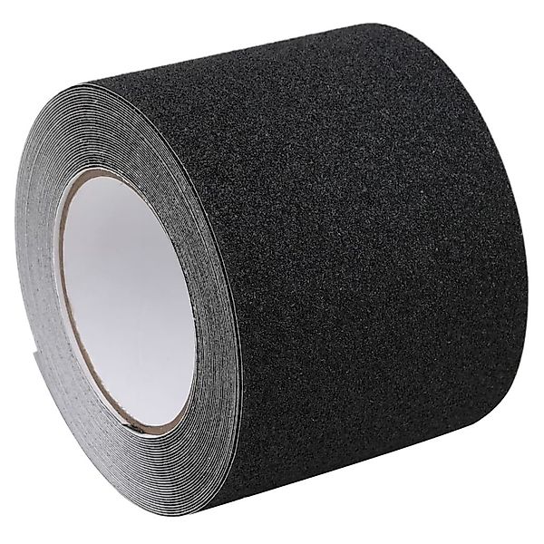 vidaXL Klebeband Anti-Rutsch-Band Schwarz 0,1x10 m günstig online kaufen