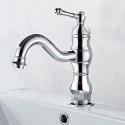 LuxusKollektion Waschtischarmatur Wasserhahn Bad Waschtischarmatur Mischbat günstig online kaufen