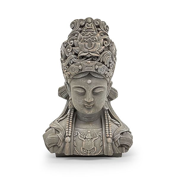 K&L Wall Art Buddhafigur Büste Feng günstig online kaufen