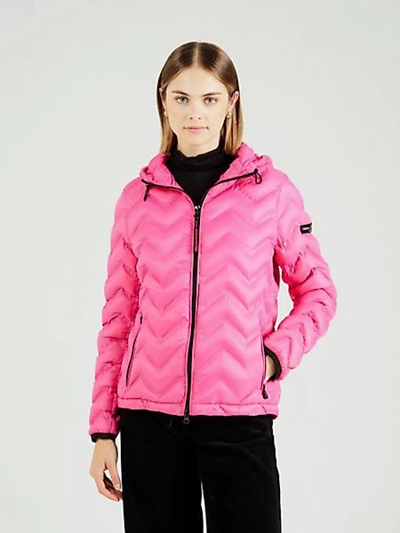 Frieda & Freddies NY Steppjacke (1-St) günstig online kaufen